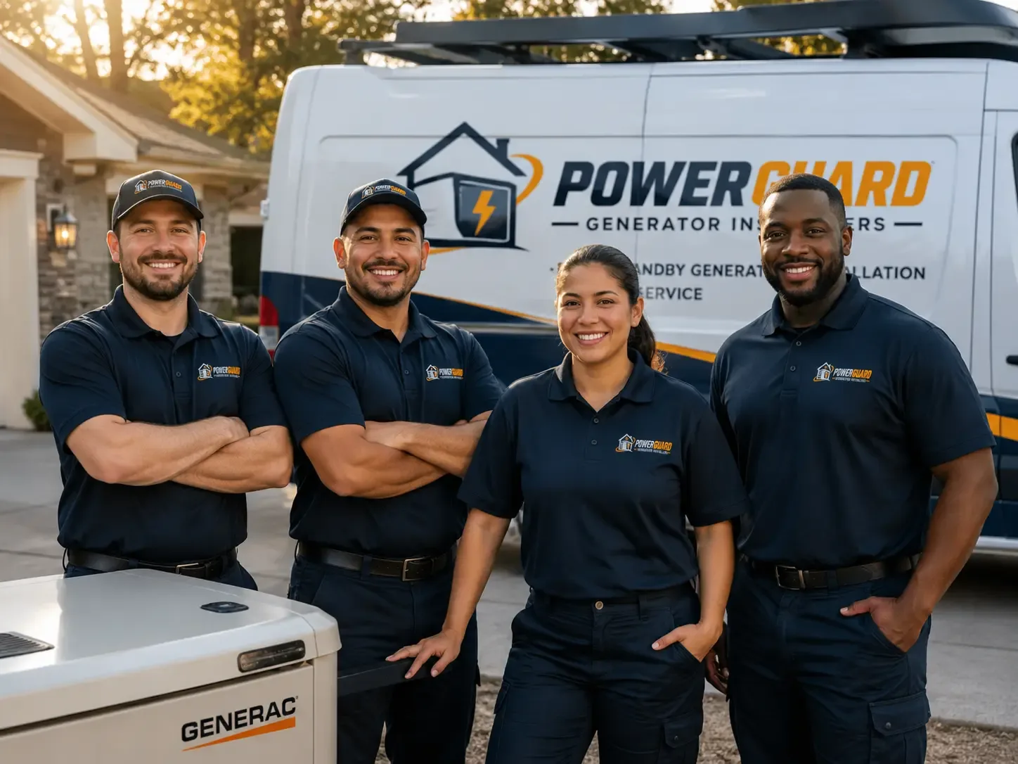 Generator Installation company in Wellesley, MA
